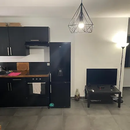 Apartment Neuf Et Moderne Face Gare St Charles